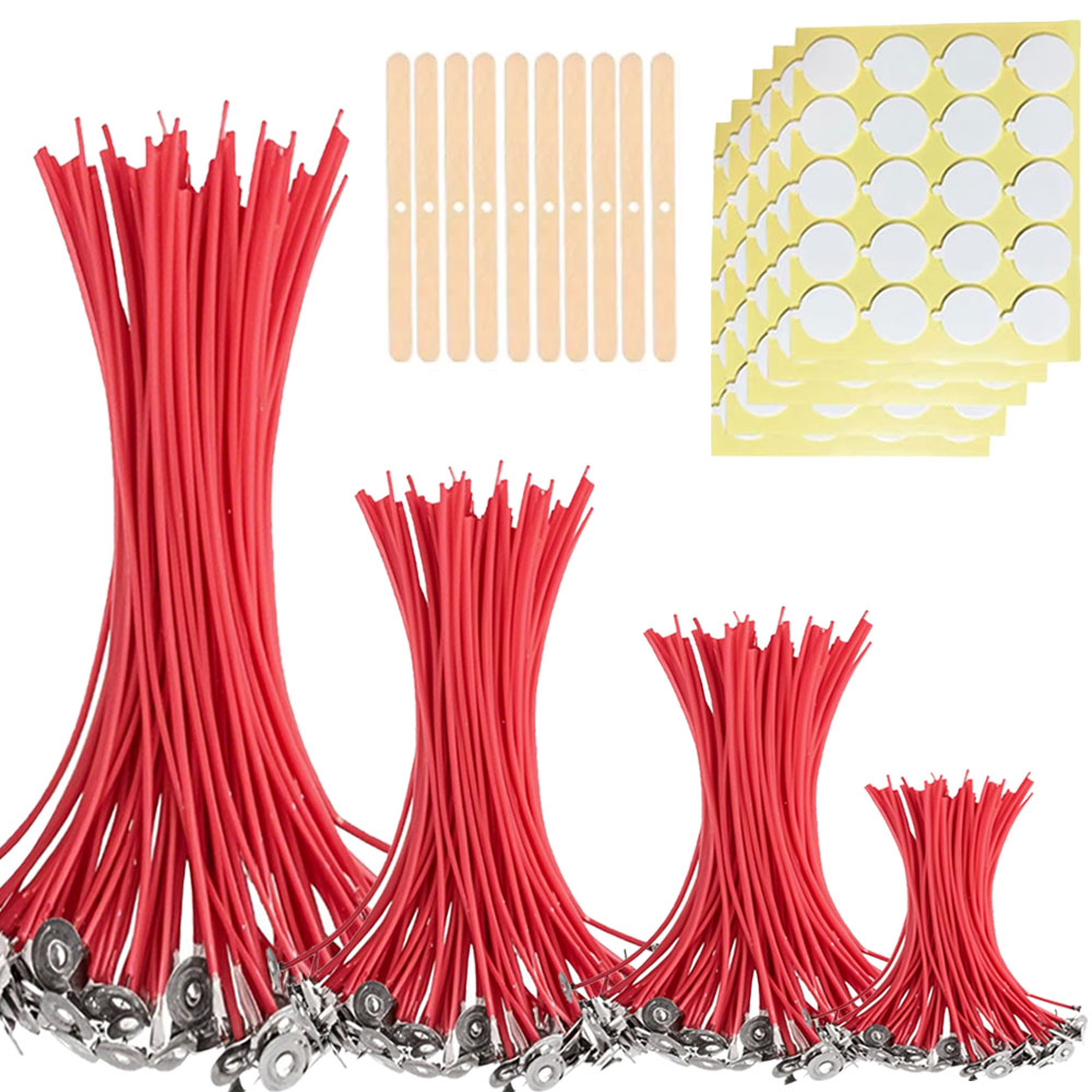 Scented Candle Set - 250 zestawów do produkcji świec zapachowych