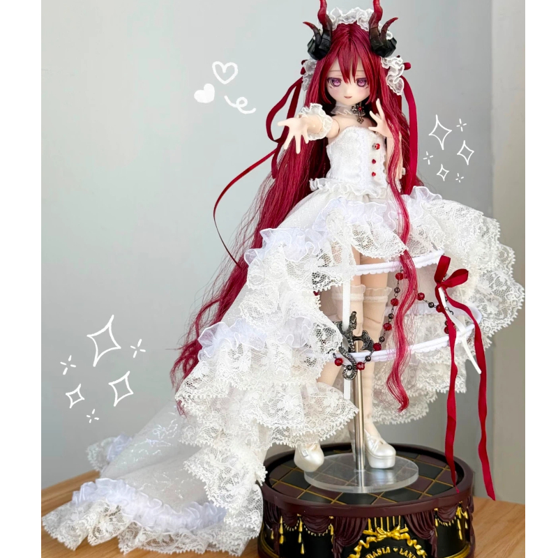 Home Decor On Sale - 1/6 BJD Blind Box Seria Time