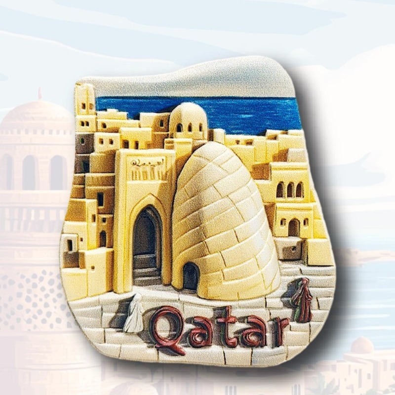 Home Decor Qatar - Magnesy na lodówkę Katar Katar Bliski