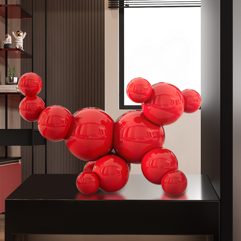 Home Decor Za - Szafka RTV w stylu za-modernistycznym, luksusowa,