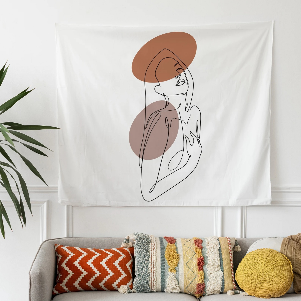 Spersonalizowany gobelin na za – Home Decor For Birthday recenzja i cena