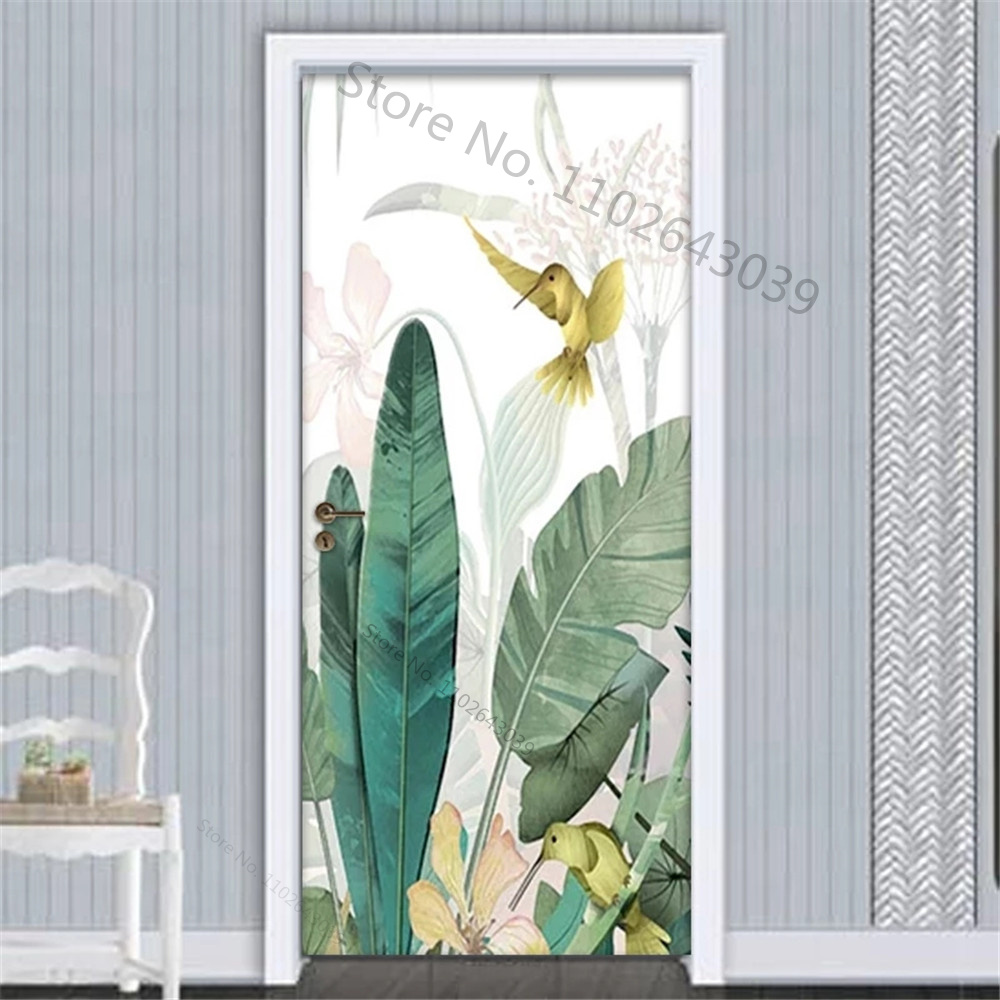 Samoprzylepny Plantain Green L – Home Decor On Sale recenzja i cena