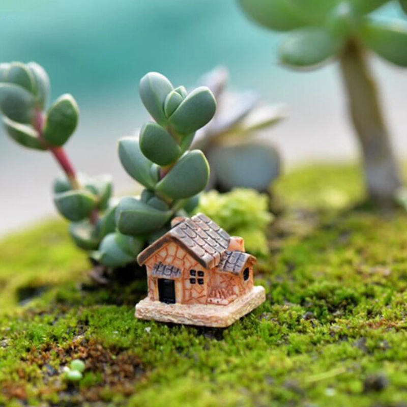 5 szt. Mini domek dla lalek ka – Home Decor Za recenzja i cena
