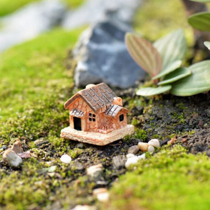 5 szt. Mini domek dla lalek ka – Home Decor Za recenzja i cena