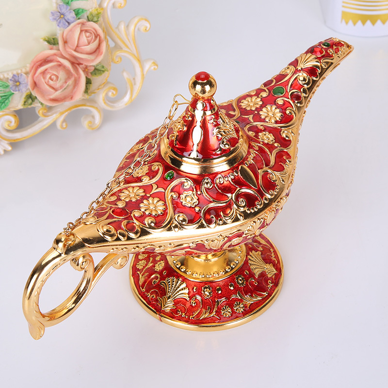 Duży rozmiar Aladyn magiczna l – Home Decor Za recenzja i cena