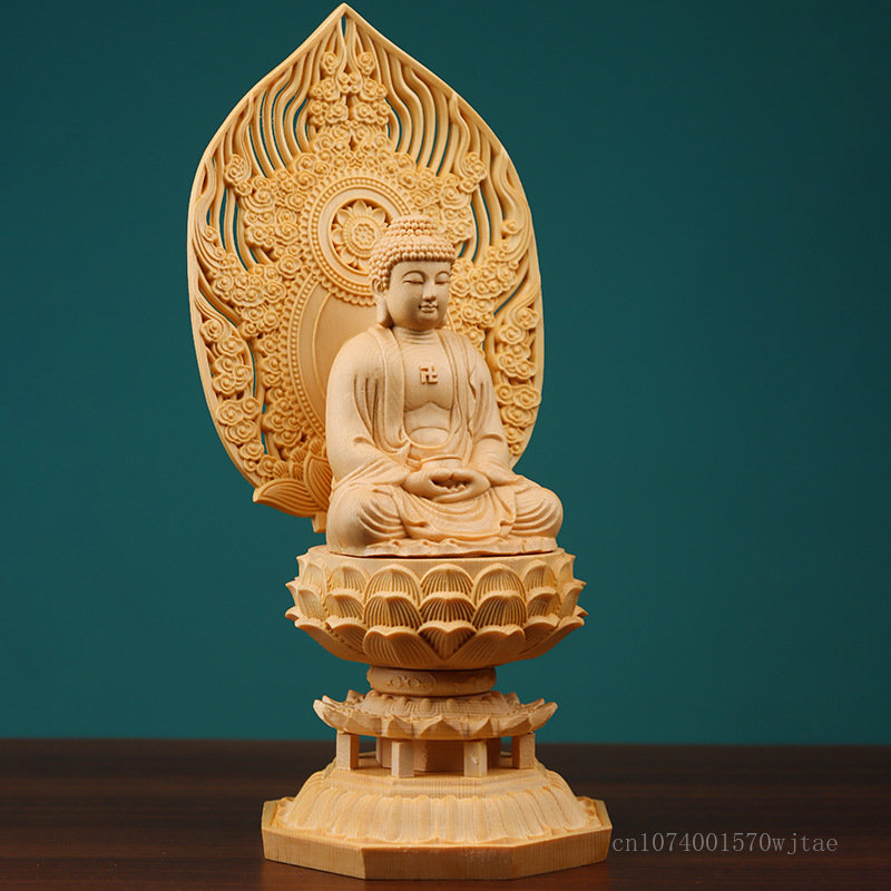 Statua Buddy Shakyamuni do dek – Home Decor On Sale recenzja i cena