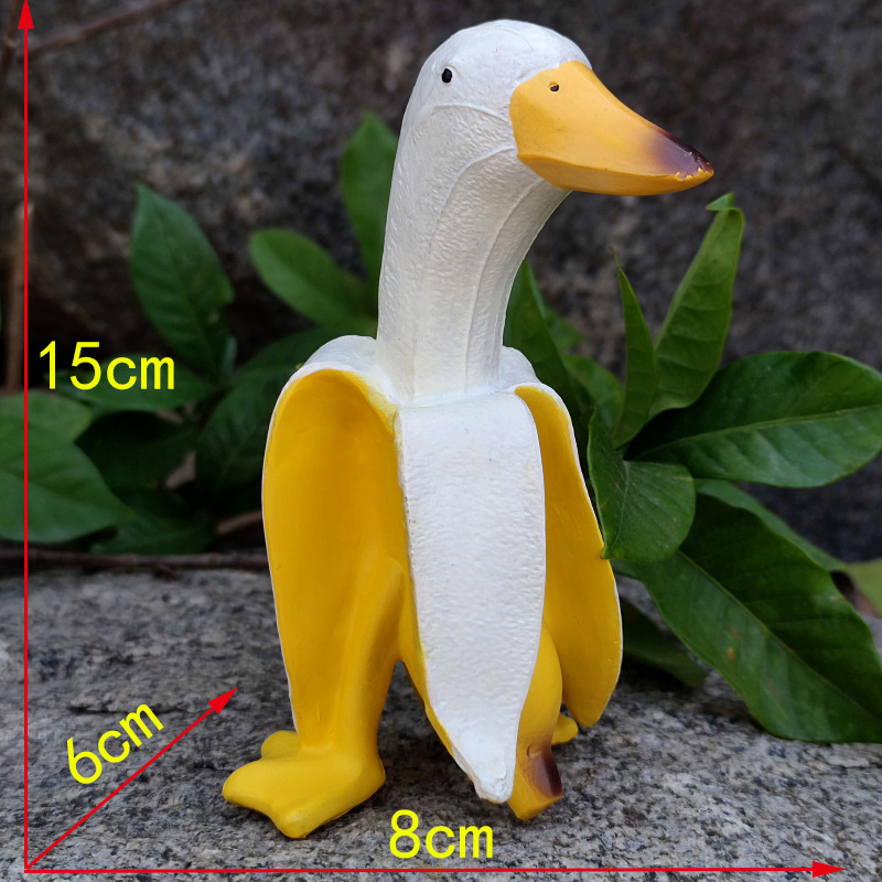 Banana Duck Creative Garden De – Home Decor On Sale recenzja i cena