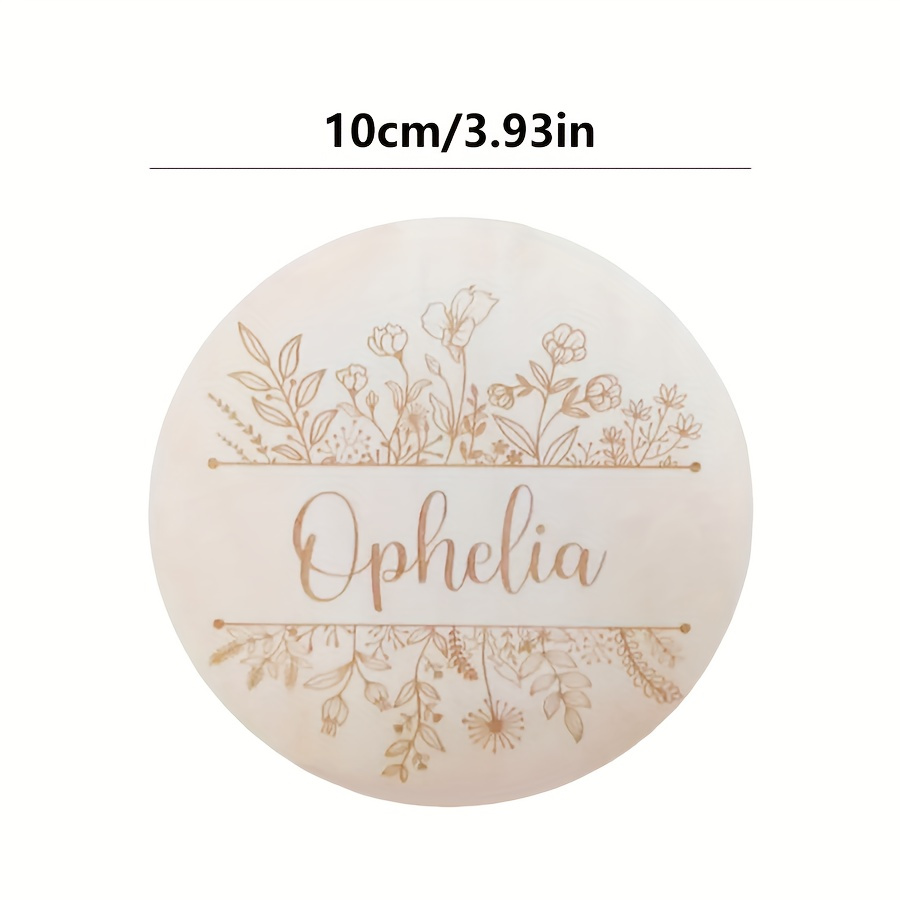 Spersonalizowana tabliczka z g – Home Decor For Birthday recenzja i cena