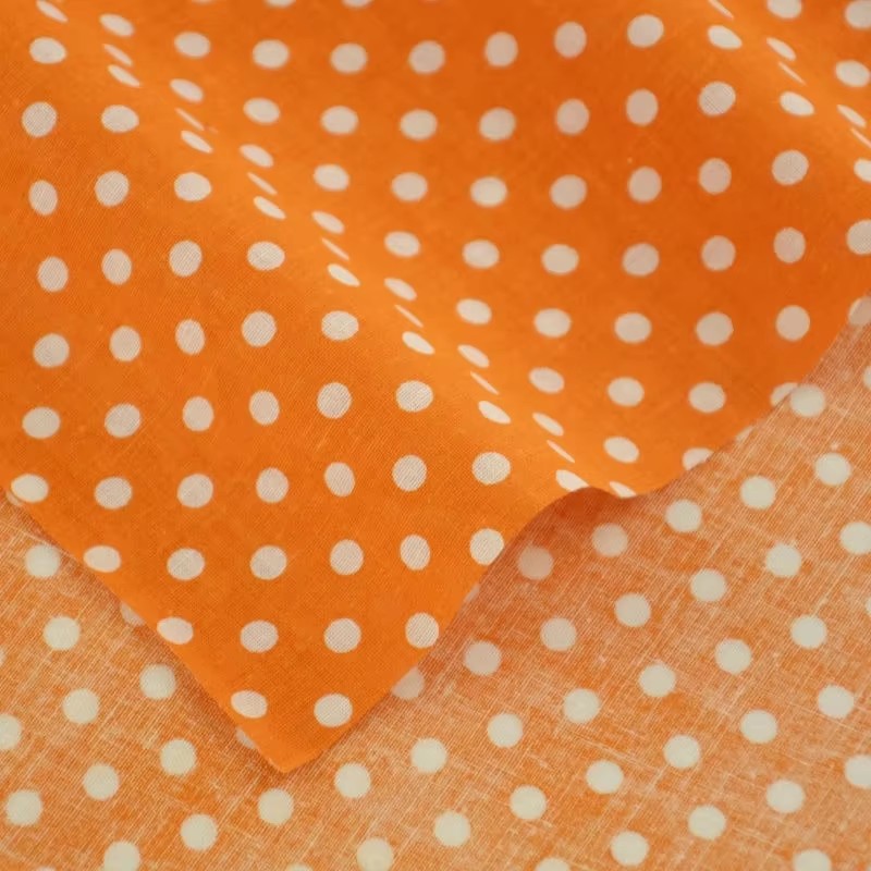 50X150CM biały pomarańczowy Po – Home Decor Orange recenzja i cena