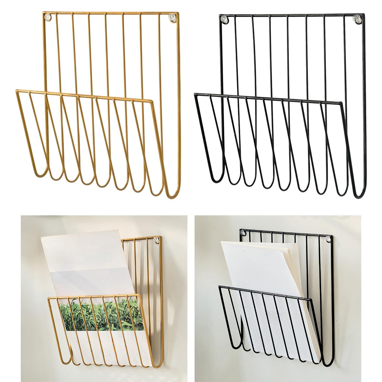 Stojak na czasopisma do domu,  – Home Decor Brochure recenzja i cena