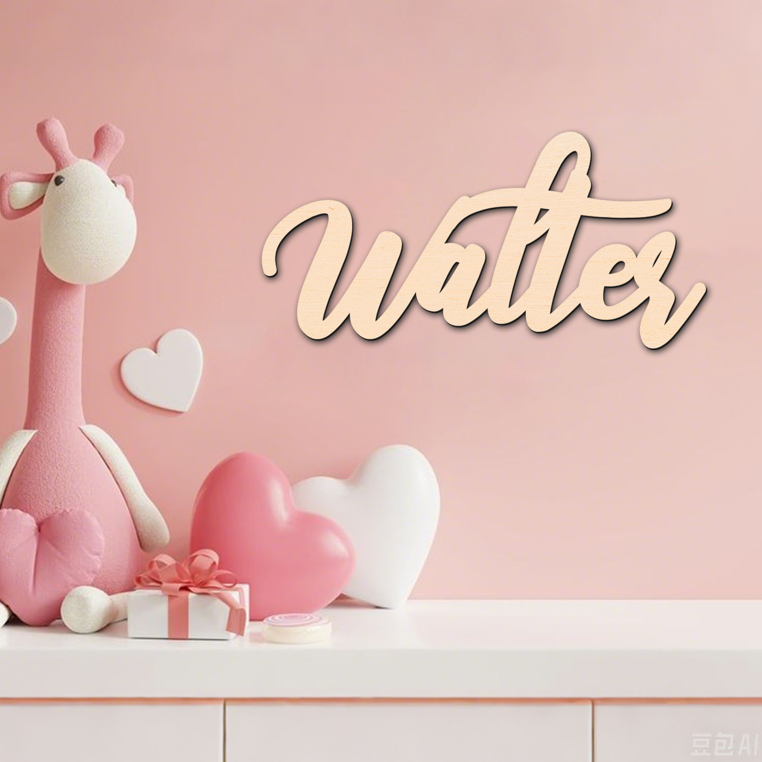1 szt. personalizowana drewnia – Home Decor For Birthday recenzja i cena