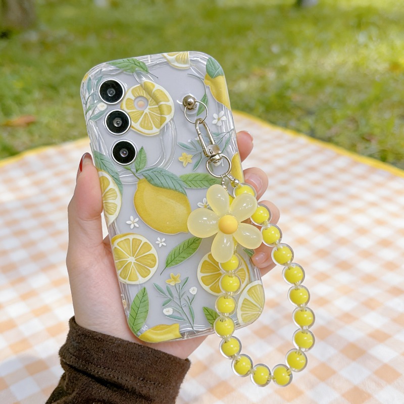 Żółte etui na telefon z motywe – Home Decor Yellow recenzja i cena