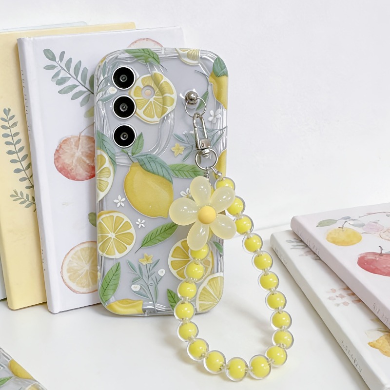 Żółte etui na telefon z motywe – Home Decor Yellow recenzja i cena