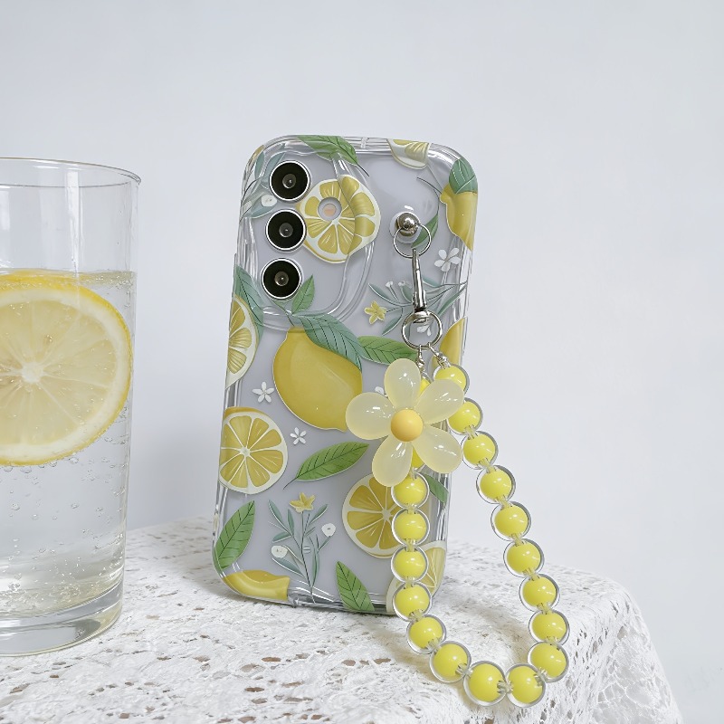 Żółte etui na telefon z motywe – Home Decor Yellow recenzja i cena