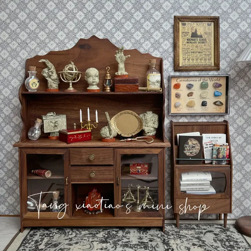 Domek dla lalek Retro Dekoracj – Home Decor Za recenzja i cena