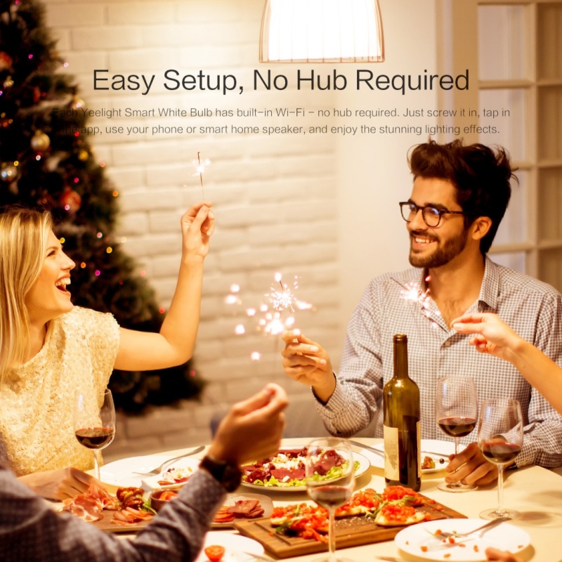 Żarówka LED Yeelight 1S E26/E2 – Yeelight Light Smart Bulb recenzja i cena