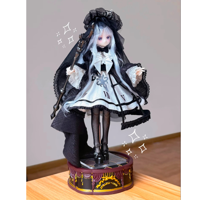 1/6 BJD Blind Box Seria Time G – Home Decor On Sale recenzja i cena