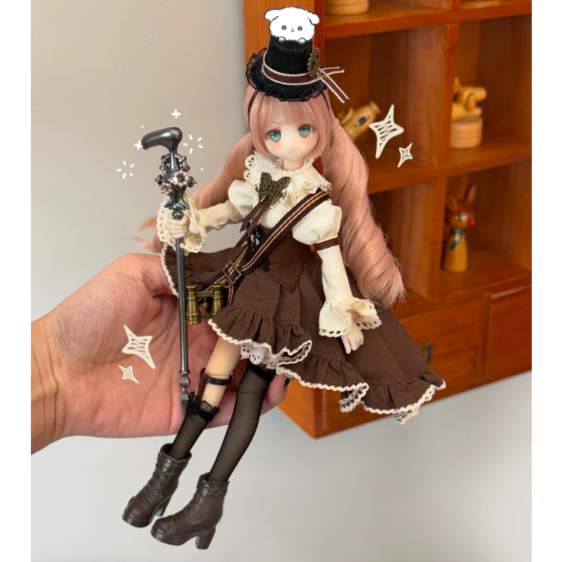 1/6 BJD Blind Box Seria Time G – Home Decor On Sale recenzja i cena