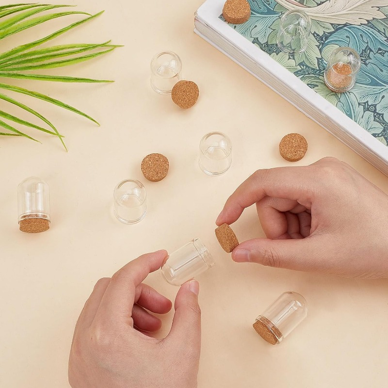 20 zestawów szklanych dzbanków – Terrarium Glass Bottle recenzja i cena