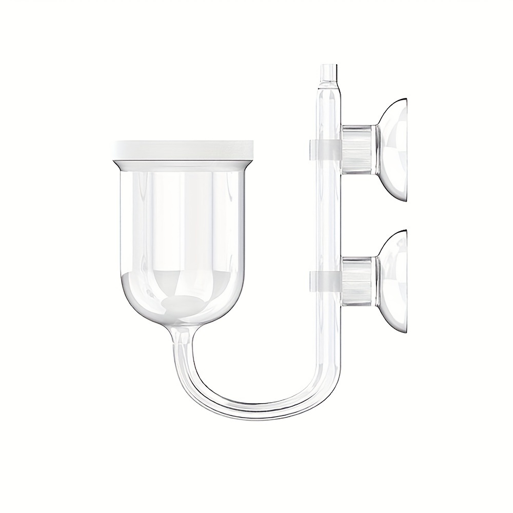 Szklany atomizer CO2 do akwari – Terrarium Glass Bottle recenzja i cena