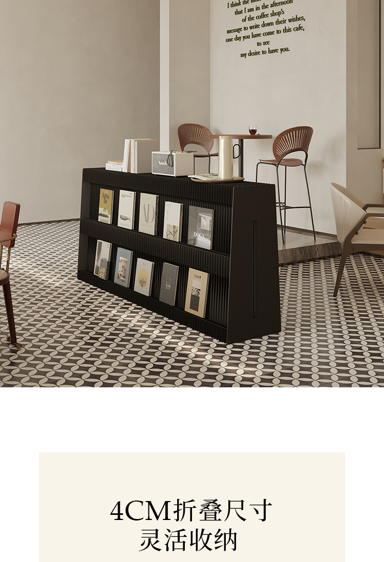 Półka ścienna oszczędzająca mi – Home Decor Brochure recenzja i cena