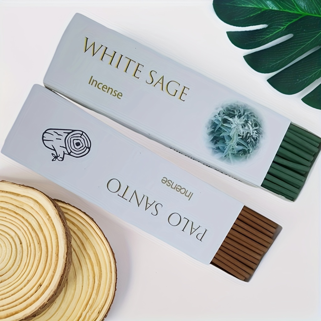 65/130 sztuk kadzideł z białej – Scented Candle Set recenzja i cena
