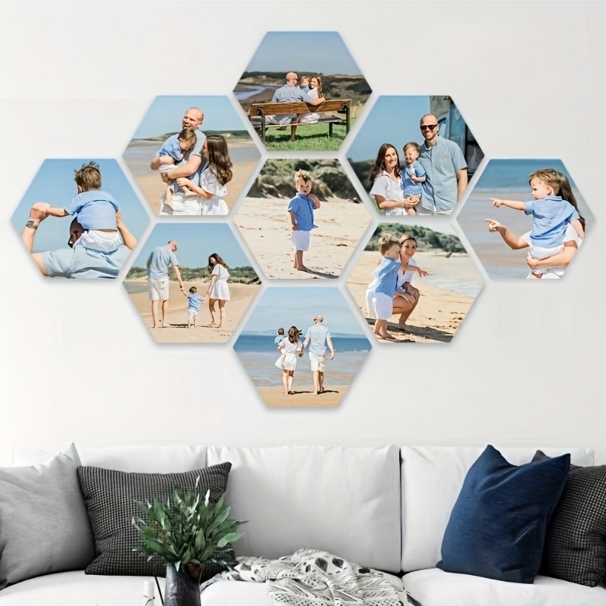 Dekoracje ścienne na zamówieni – Home Decor For Birthday recenzja i cena