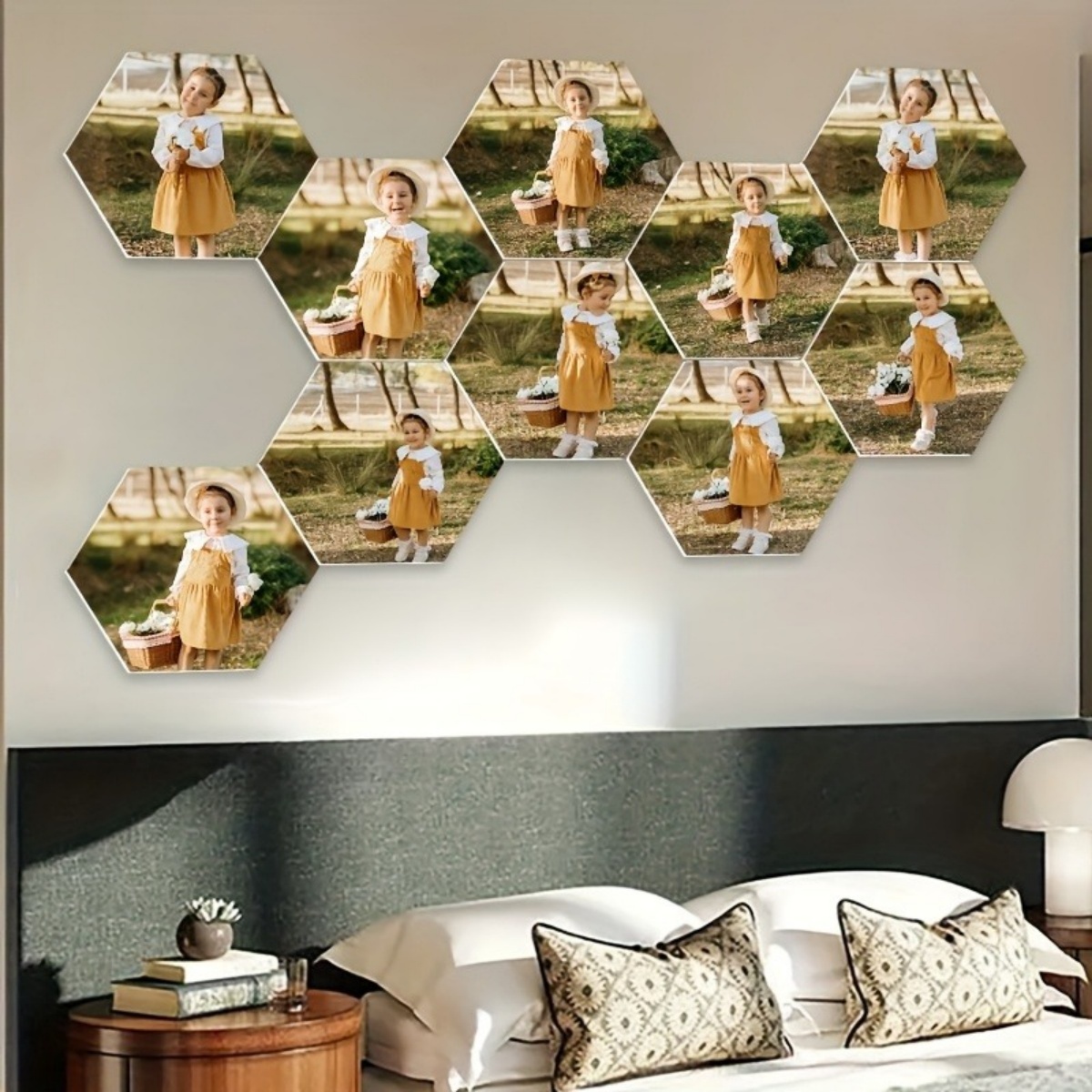 Dekoracje ścienne na zamówieni – Home Decor For Birthday recenzja i cena