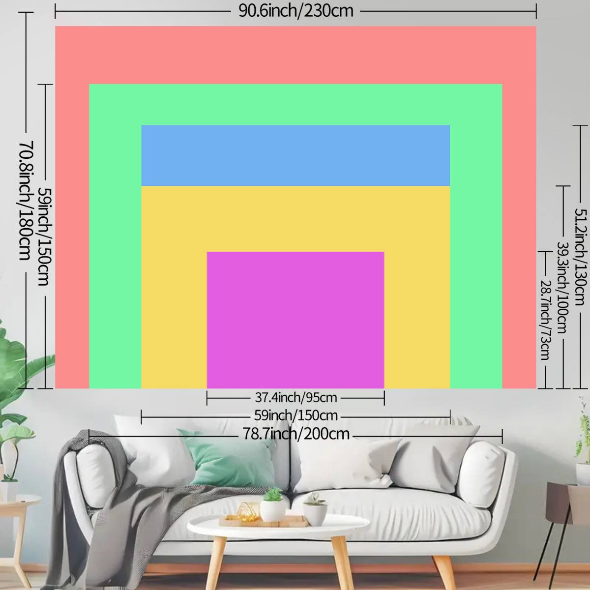 1 szt. Personalizowana gobelin – Home Decor For Birthday recenzja i cena