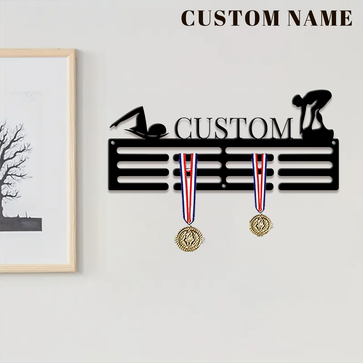 1 szt. Personalizowany metalow – Home Decor For Birthday recenzja i cena