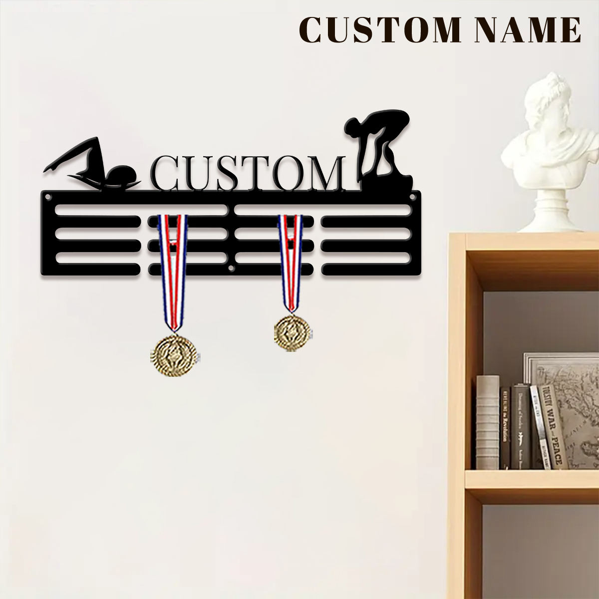 1 szt. Personalizowany metalow – Home Decor For Birthday recenzja i cena