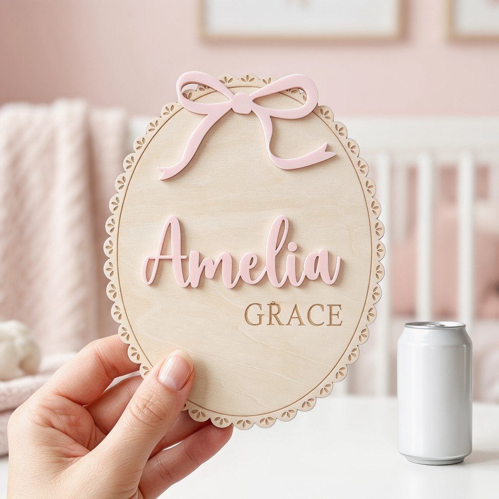 1 szt. Personalizowana drewnia – Home Decor For Birthday recenzja i cena
