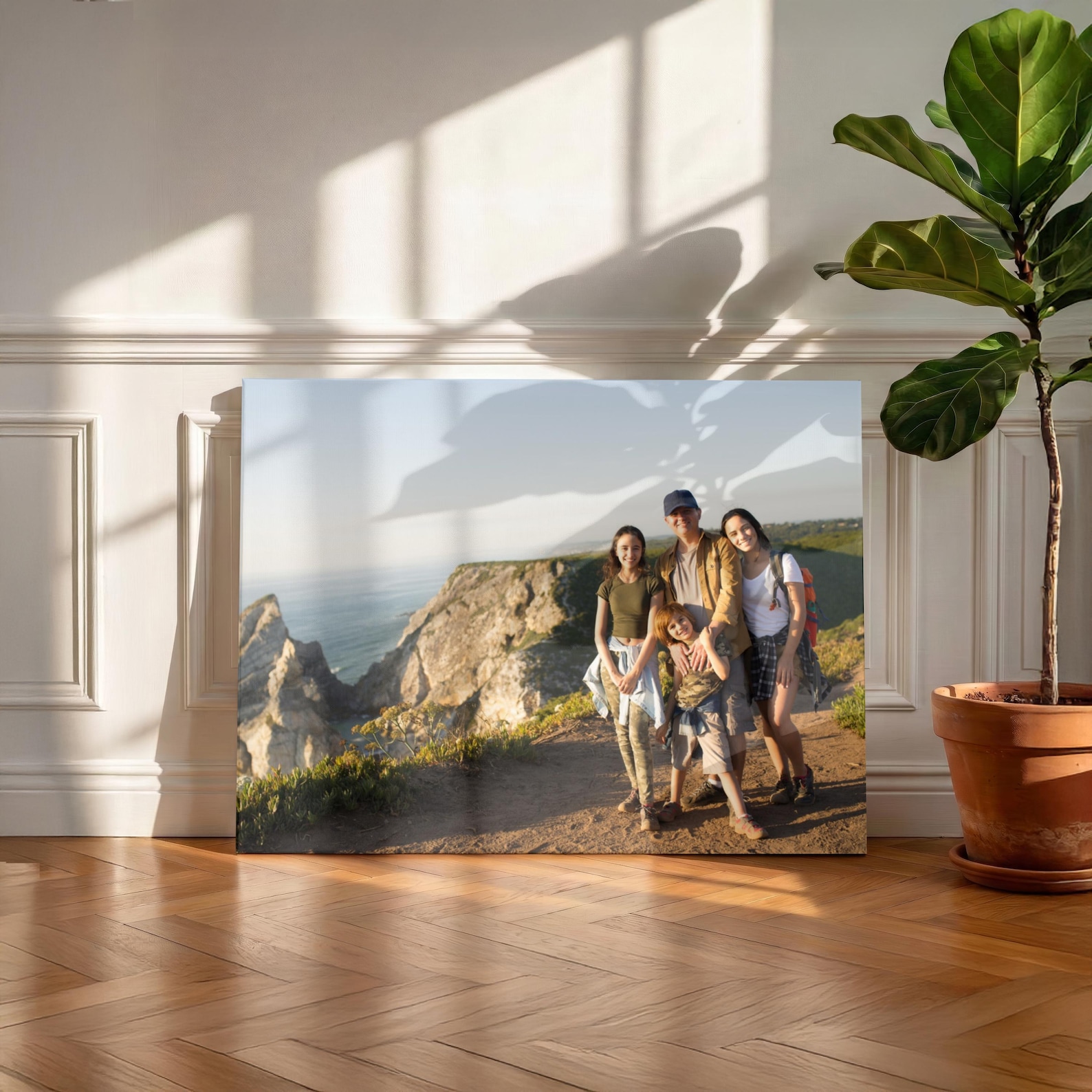 Personalizowane płótno ze zdję – Home Decor For Birthday recenzja i cena