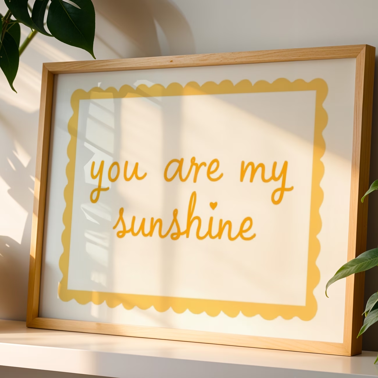 Nowoczesny wydruk na płótnie z – Home Decor Yellow recenzja i cena