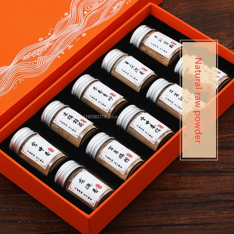 Dziesięć smak doświadczenie op – Scented Candle Set recenzja i cena