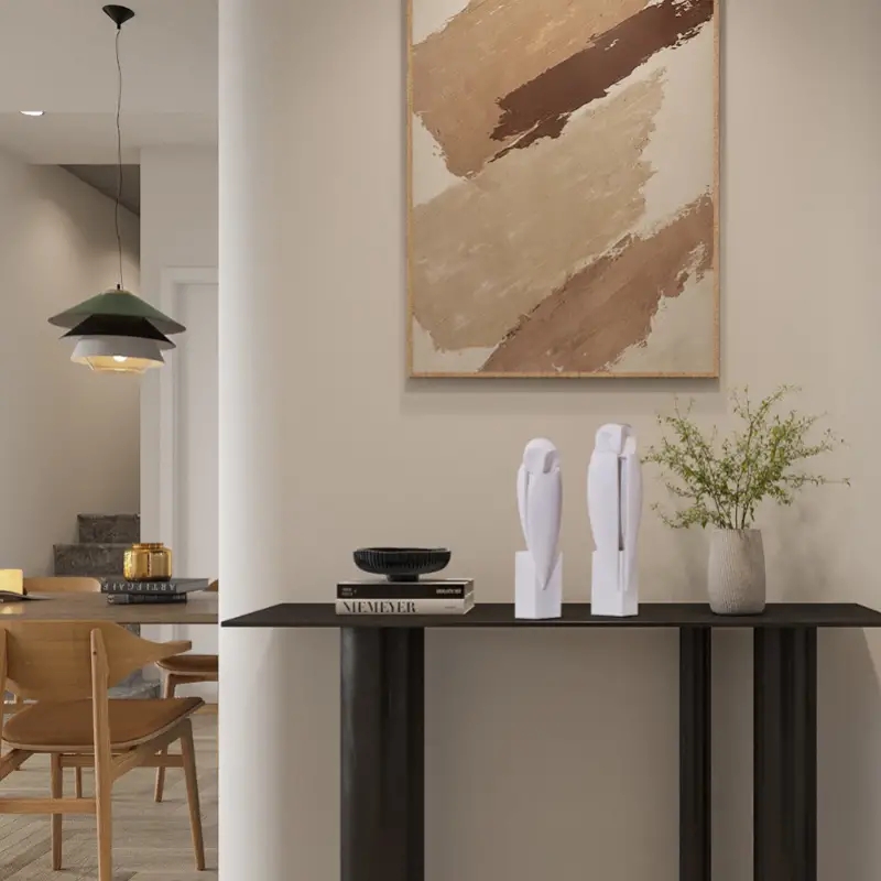 Minimalistyczna statuetka sowy – Home Decor On Sale recenzja i cena