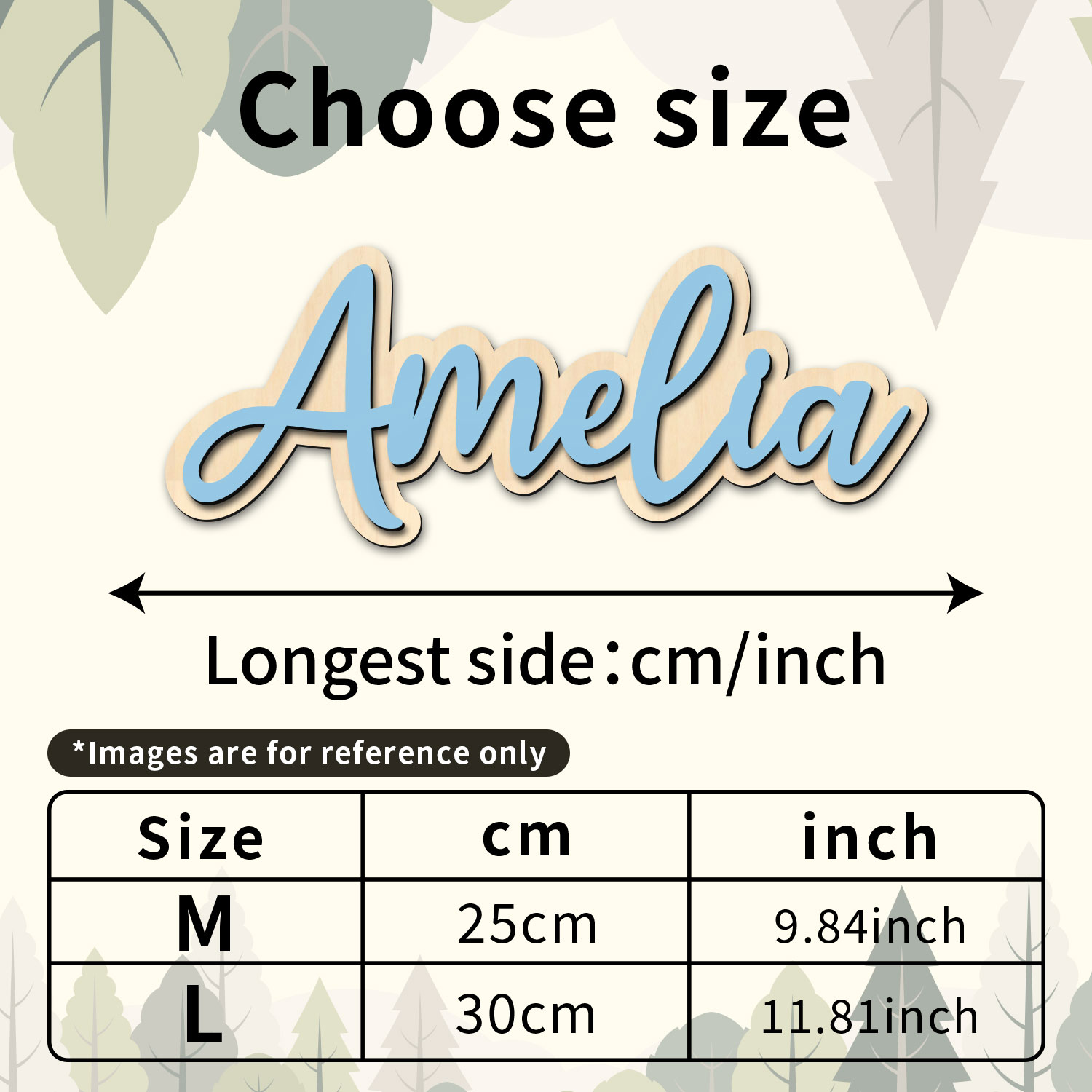 1 szt. Personalizowana drewnia – Home Decor For Birthday recenzja i cena